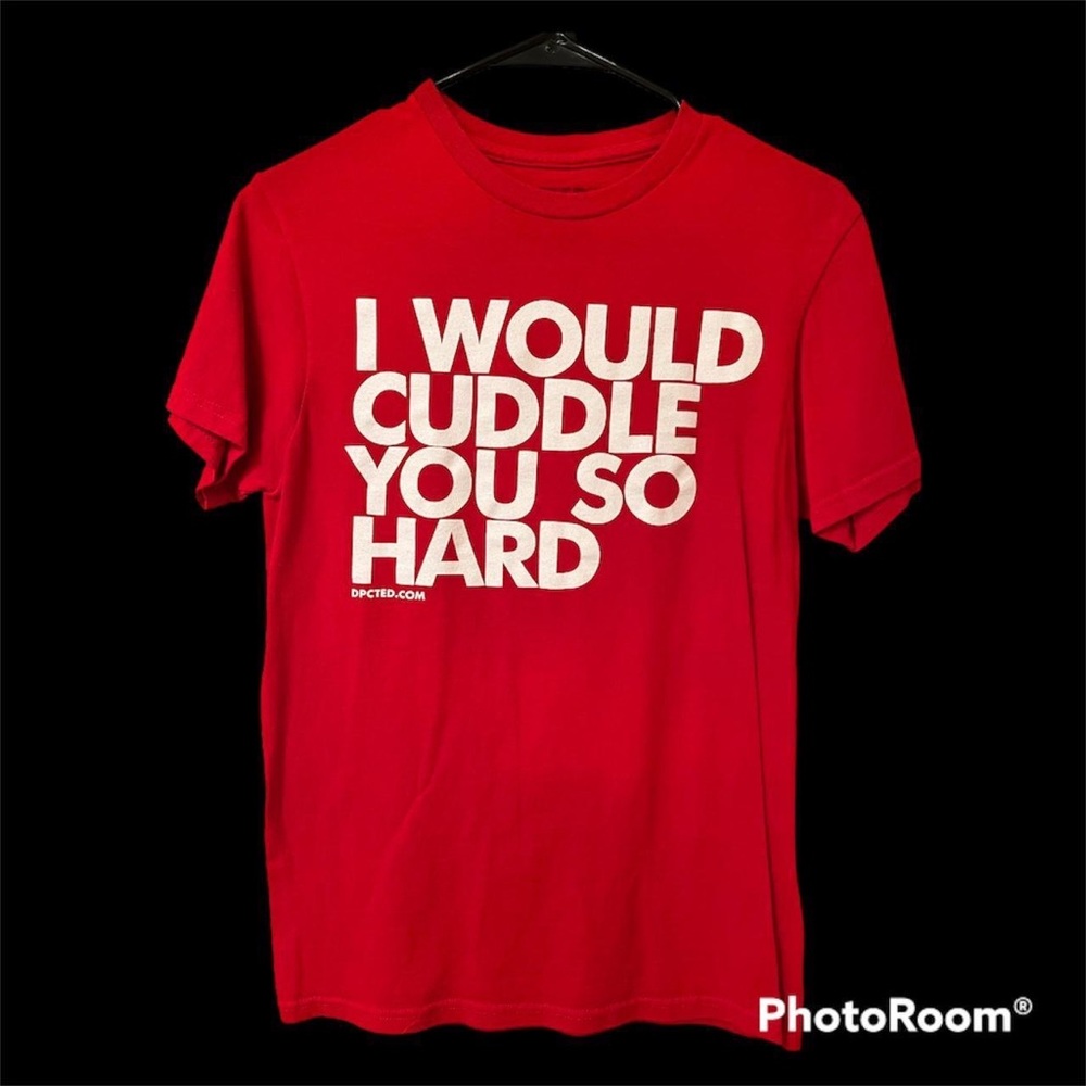Dcpted apparel tee